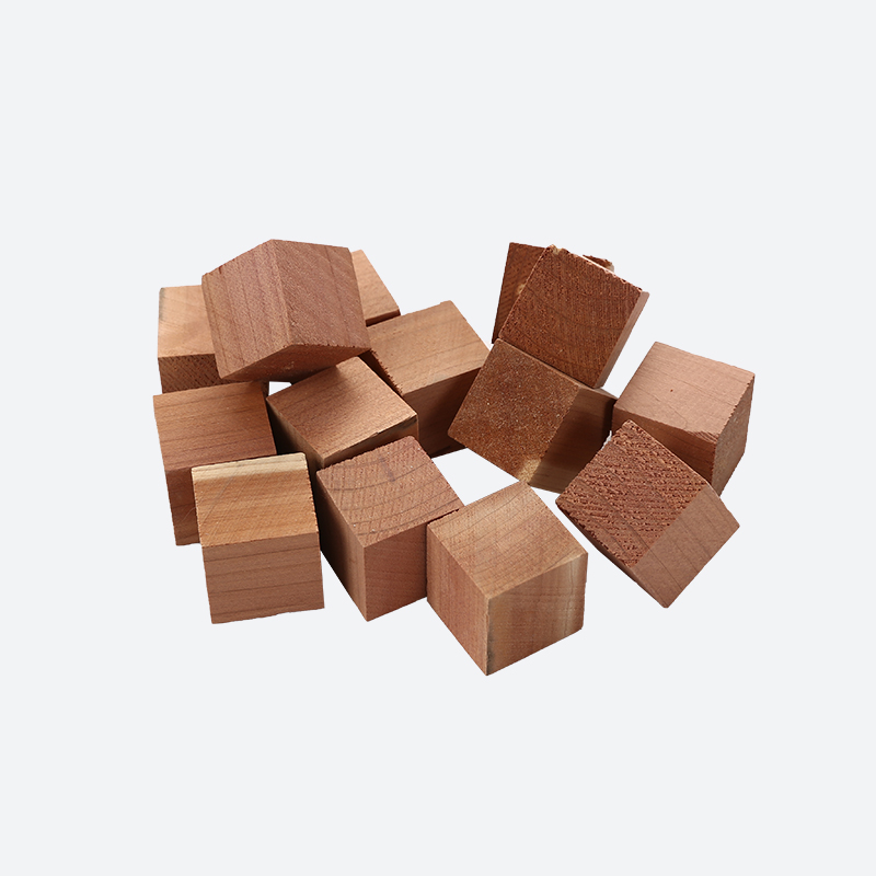 Aksesori Almari Pakaian Anti Serangga Rama-rama Perlindungan Papan Cedar Blok Bau Semulajadi