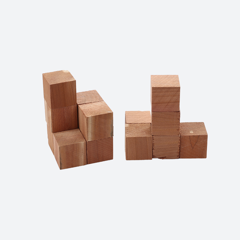 Aksesori Almari Pakaian Anti Serangga Rama-rama Perlindungan Papan Cedar Blok Bau Semulajadi