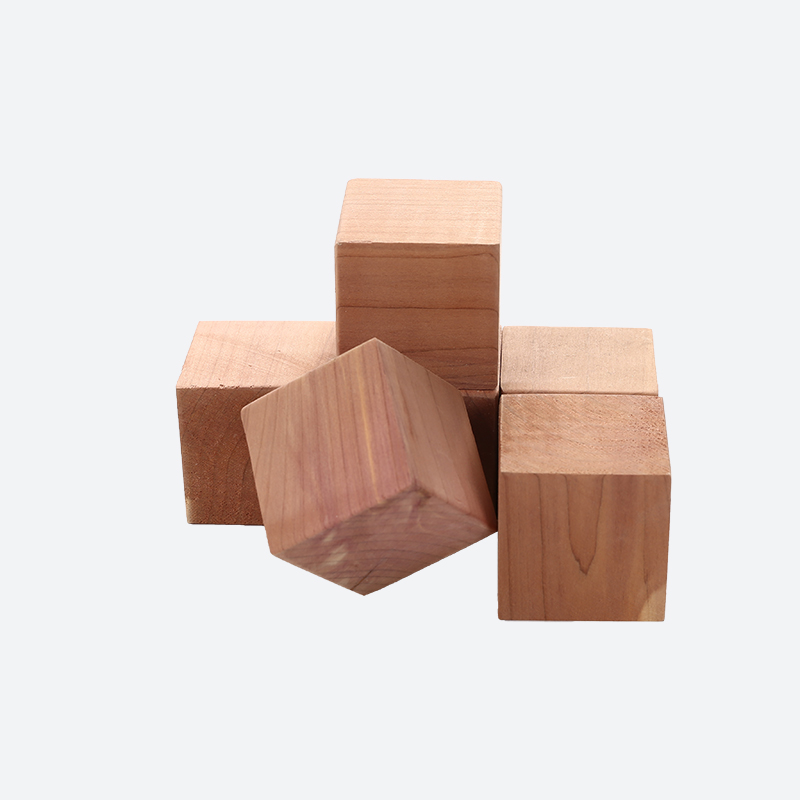 Aksesori Almari Pakaian Anti Serangga Rama-rama Perlindungan Papan Cedar Blok Bau Semulajadi