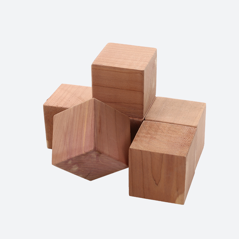 Aksesori Almari Pakaian Anti Serangga Rama-rama Perlindungan Papan Cedar Blok Bau Semulajadi