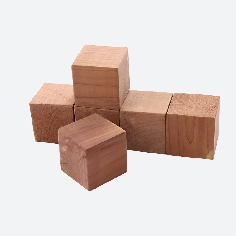 Aksesori Almari Pakaian Anti Serangga Rama-rama Perlindungan Papan Cedar Blok Bau Semulajadi